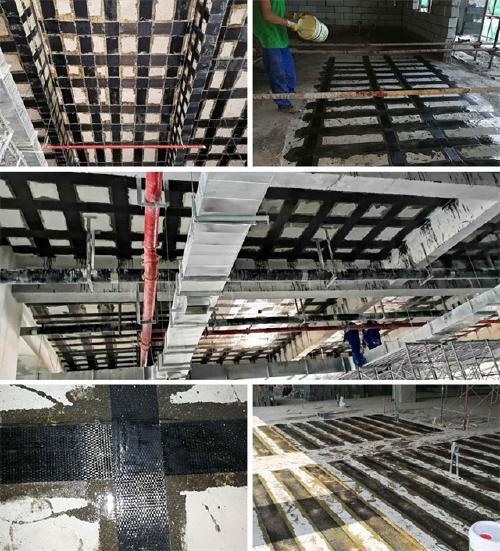 選擇卜海建筑進(jìn)行南寧隆安工廠(chǎng)外墻裂縫修補(bǔ)加固的優(yōu)勢(shì)