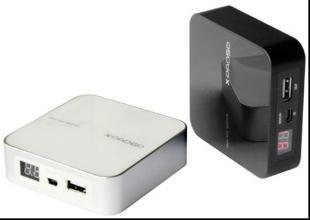 6600mAh精品商務移動電源 高效充電，便攜出行的理想伴侶