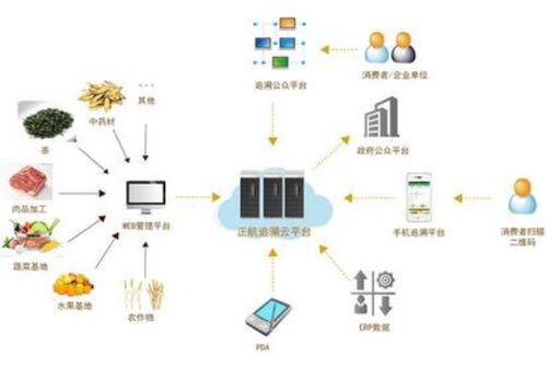 食品加工追溯系統(tǒng)軟件設(shè)計開發(fā)解決方案 網(wǎng)絡(luò)與信息安全軟件開發(fā)