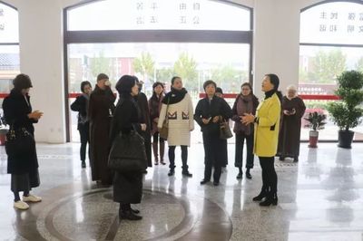 海峽兩岸情誼深，交流互鑒促成長——臺灣教育文化交流策進會蒞臨實驗中學訪問交流